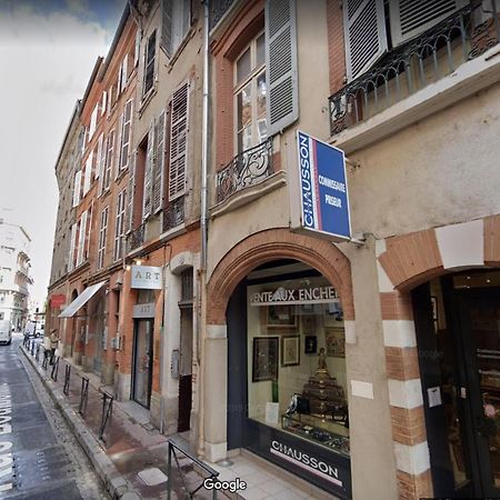 Saint Etienne Studio Lot 8 Apartamento Toulouse Exterior foto
