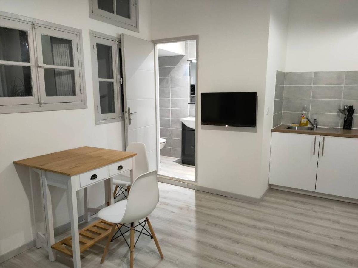 Saint Etienne Studio Lot 8 Apartamento Toulouse Exterior foto