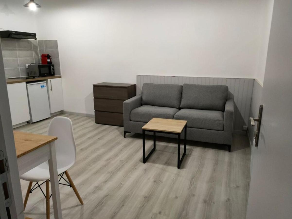 Saint Etienne Studio Lot 8 Apartamento Toulouse Exterior foto
