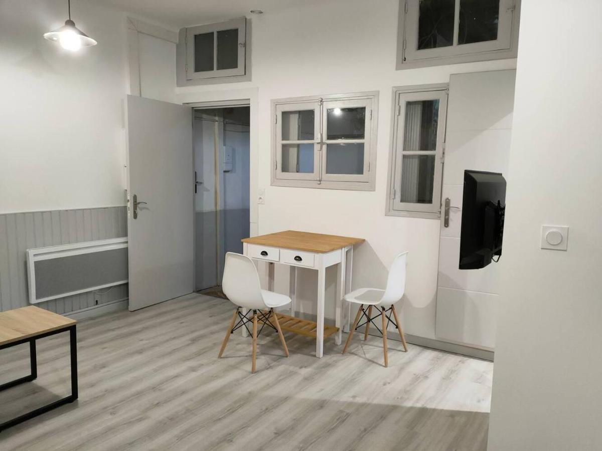 Saint Etienne Studio Lot 8 Apartamento Toulouse Exterior foto