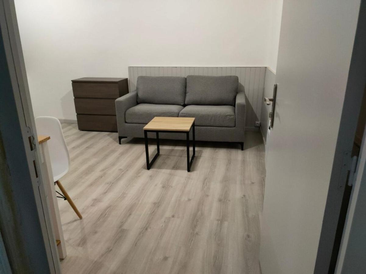 Saint Etienne Studio Lot 8 Apartamento Toulouse Exterior foto